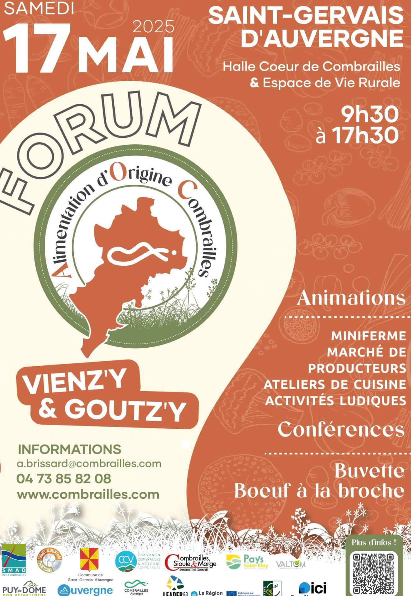 Affiche forum 2